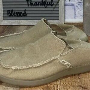 CROCS SANTA CRUZ SLIP-ON